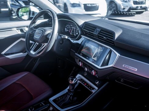 Used 2021 Audi Q3 2.0T Premium Plus w/ Premium Plus Package image 42