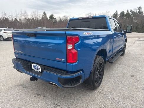 Used 2022 Chevrolet Silverado 1500 RST w/ Convenience Package II AWD/4WD image 6