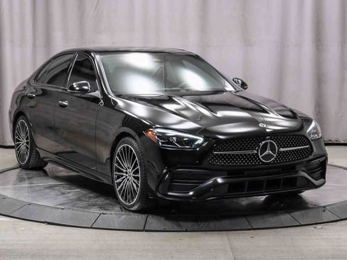 Certified 2023 Mercedes-Benz C 300 Sedan image 5