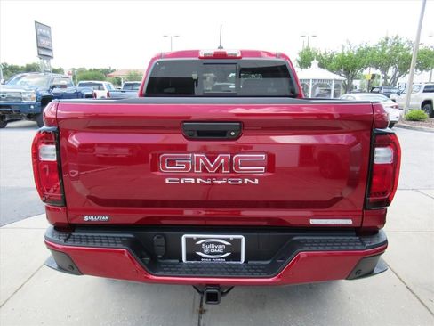 New 2026 GMC Canyon Elevation RWD image 6