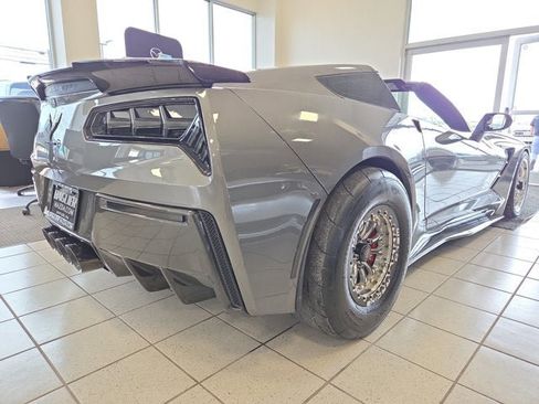 Used 2016 Chevrolet Corvette Stingray Coupe image 7