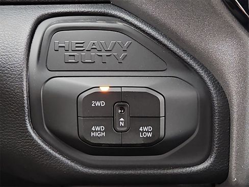 New 2026 RAM 2500 Tradesman image 24