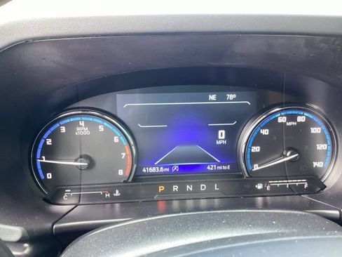 Used 2021 Ford Bronco Sport Outer Banks w/ Outer Banks Package AWD/4WD image 33