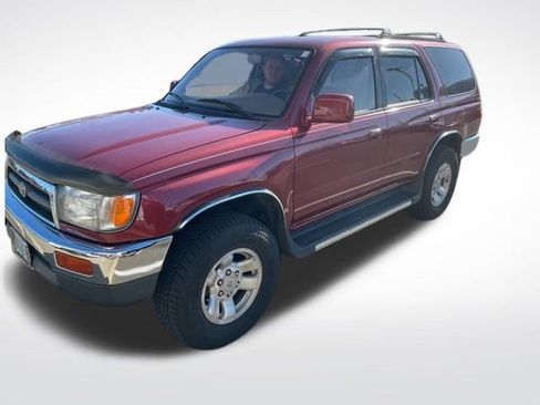 Used 1998 Toyota 4Runner SR5 image 7