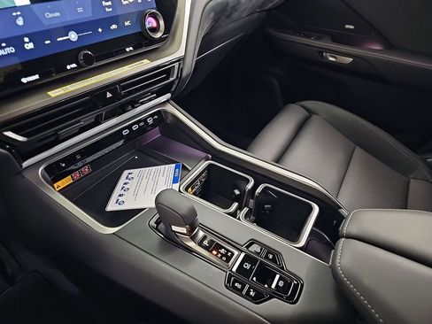 New 2026 Lexus TX 350 AWD image 25