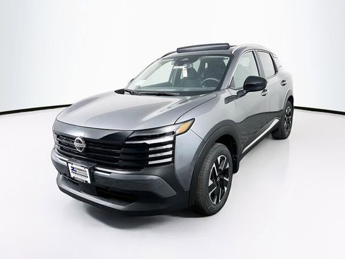 New 2026 Nissan Kicks SV AWD/4WD image 3