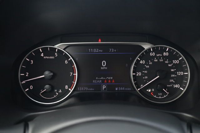 Used 2025 Nissan Altima 2.5 SR AWD/4WD image 14