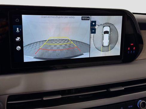 Used 2023 Hyundai Palisade Limited w/ Cargo Package image 19