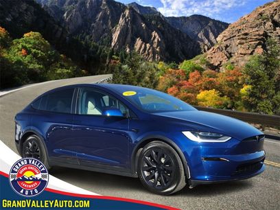 Used 2022 Tesla Model X