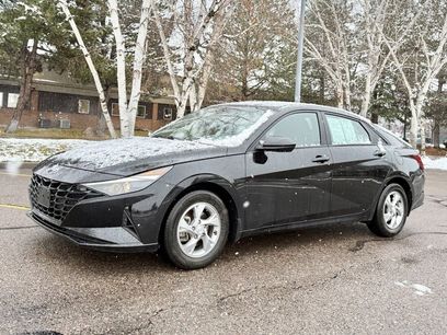 Certified 2023 Hyundai Elantra SE
