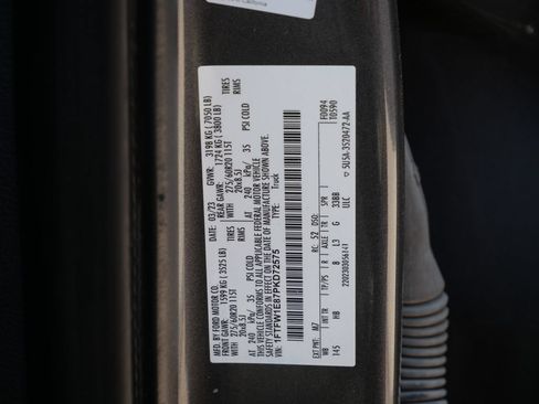 Used 2023 Ford F150 Lariat w/ Equipment Group 502A High AWD/4WD image 51