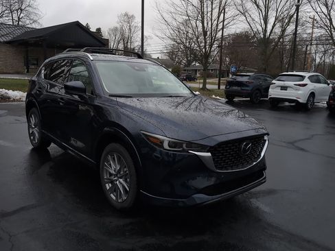 New 2025 MAZDA CX-5 AWD 2.5 S image 44