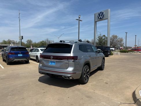 New 2026 Volkswagen Atlas SEL Premium R-Line AWD/4WD image 5