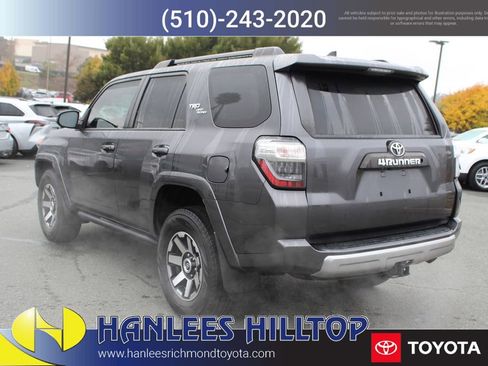 Used 2021 Toyota 4Runner TRD Off-Road image 9