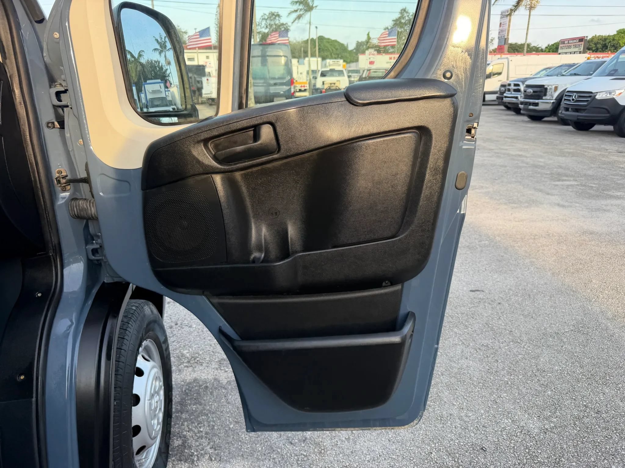 Used 2020 RAM ProMaster 3500 FWD image 14