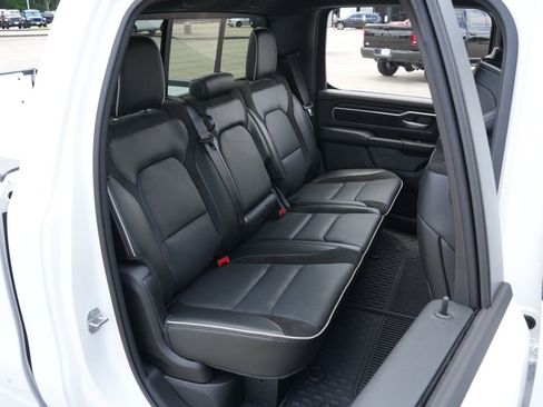 Used 2026 RAM 1500 Laramie w/ Night Edition AWD/4WD image 22