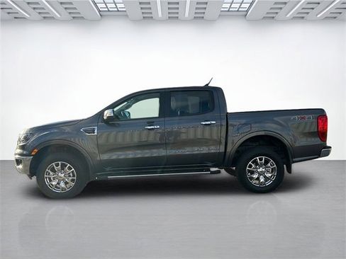 Used 2020 Ford Ranger Lariat w/ Equipment Group 501A Mid image 7