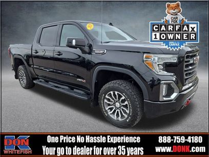 Used 2020 GMC Sierra 1500 AT4