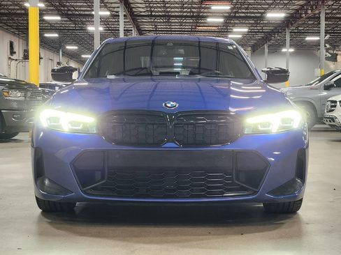 Used 2024 BMW M340i w/ Premium Package image 2