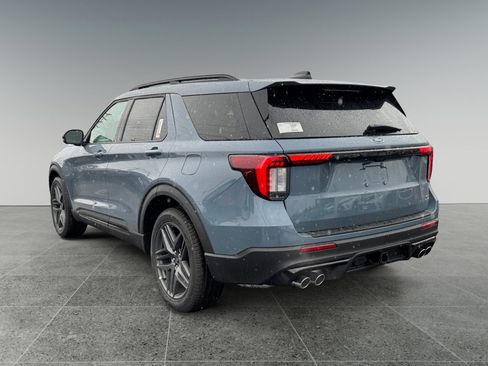 New 2025 Ford Explorer ST w/ Sun And Sound Package image 3