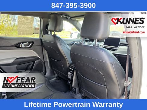 Used 2025 Jeep Compass Limited AWD/4WD image 24