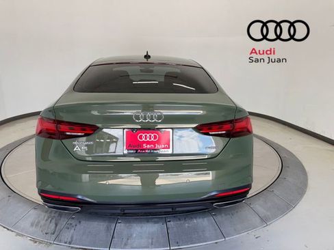 Used 2023 Audi A5 2.0T Premium Plus w/ Premium Plus AWD/4WD image 37