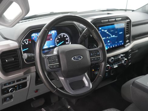 Used 2023 Ford F150 XLT w/ Equipment Group 302A High AWD/4WD image 20