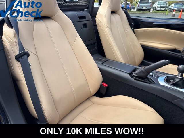 Used 2016 MAZDA MX-5 Miata Grand Touring RWD image 15