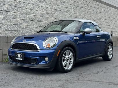 Used 2012 MINI Cooper Coupe S