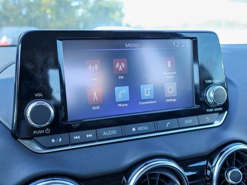 New 2025 Nissan Sentra S image 3