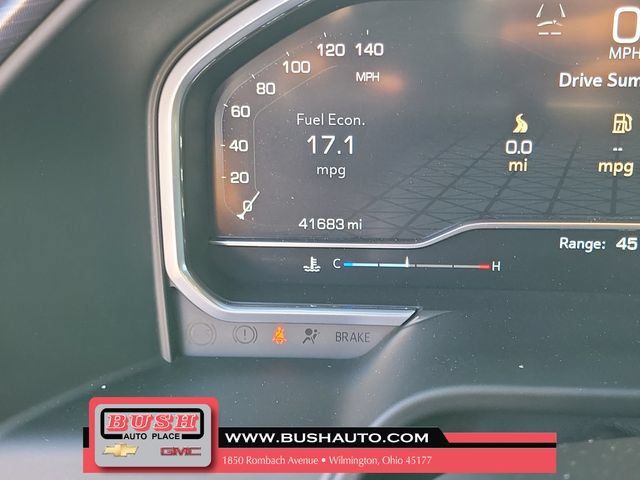 Used 2024 GMC Sierra 1500 Denali Ultimate AWD/4WD image 25