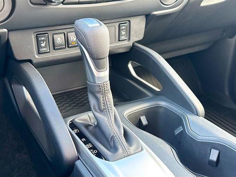 New 2026 Nissan Frontier SV w/ All-Weather Content Package image 15