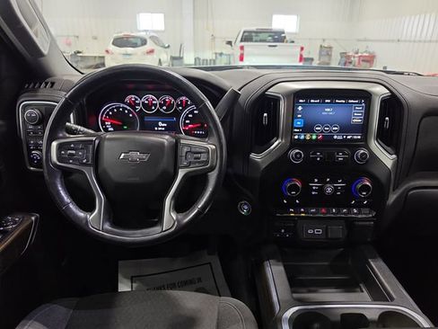 Used 2021 Chevrolet Silverado 1500 RST w/ All Star Edition Plus AWD/4WD image 10