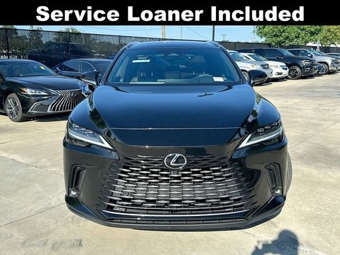 Used 2023 Lexus RX 350 FWD w/ Cold Area Package image 4