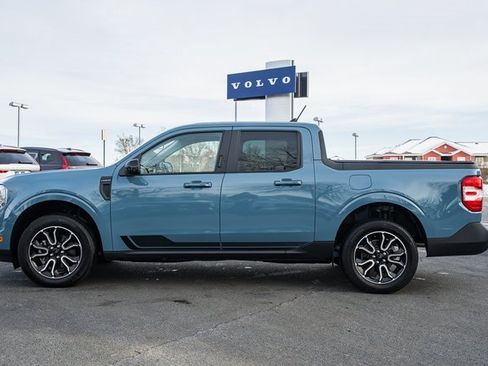 Used 2022 Ford Maverick Lariat w/ Lariat Luxury Package image 4