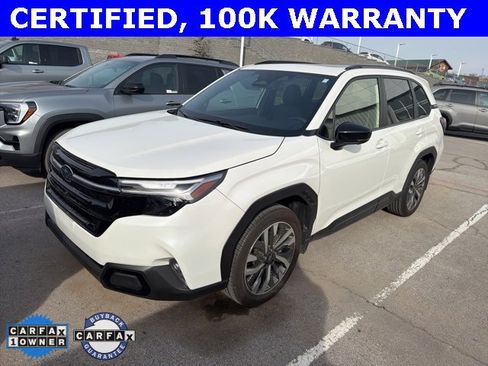 Used 2025 Subaru Forester Touring image 7