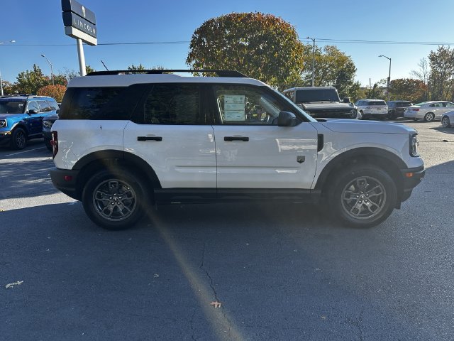 Certified 2022 Ford Bronco Sport Big Bend w/ Convenience Package AWD/4WD image 4