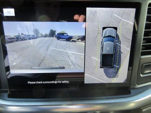 Used 2023 Ford F150 Lariat w/ Equipment Group 502A High image 20