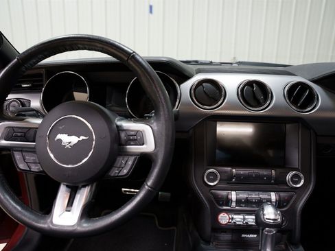 Used 2017 Ford Mustang GT Premium w/ Equipment Group 401A RWD image 16