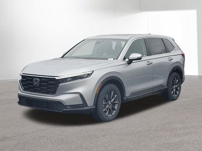 New 2026 Honda CR-V EX-L