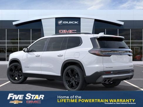New 2026 GMC Acadia Elevation w/ Black Edition image 3