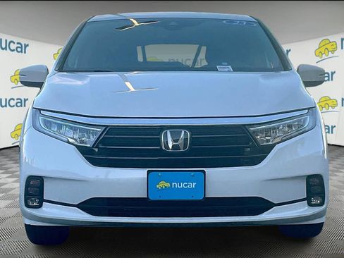 Used 2023 Honda Odyssey EX-L image 2