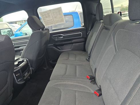 Used 2021 RAM 1500 Big Horn image 13