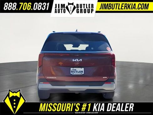 New 2026 Kia Carnival EX image 29
