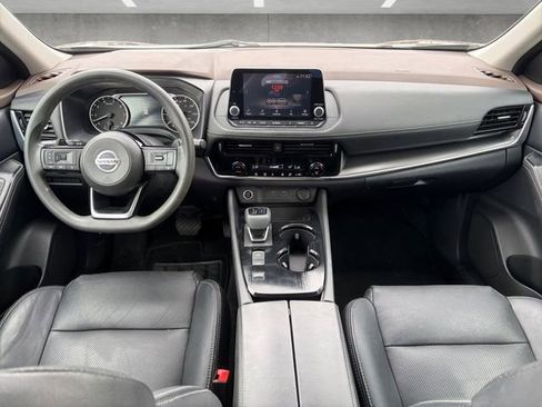 Used 2021 Nissan Rogue SV FWD image 20