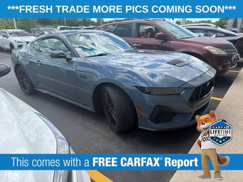 Used 2024 Ford Mustang GT Premium RWD image 3