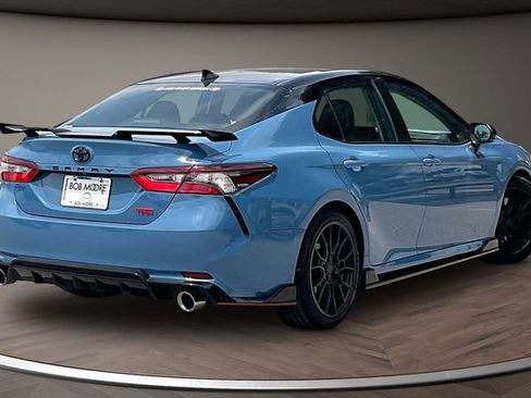 Used 2022 Toyota Camry TRD FWD image 2