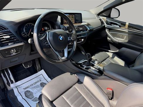 Used 2019 BMW X4 M40i w/ Executive Package image 16