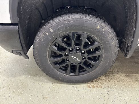 New 2026 Chevrolet Silverado 2500 LTZ w/ LTZ Plus Package image 8