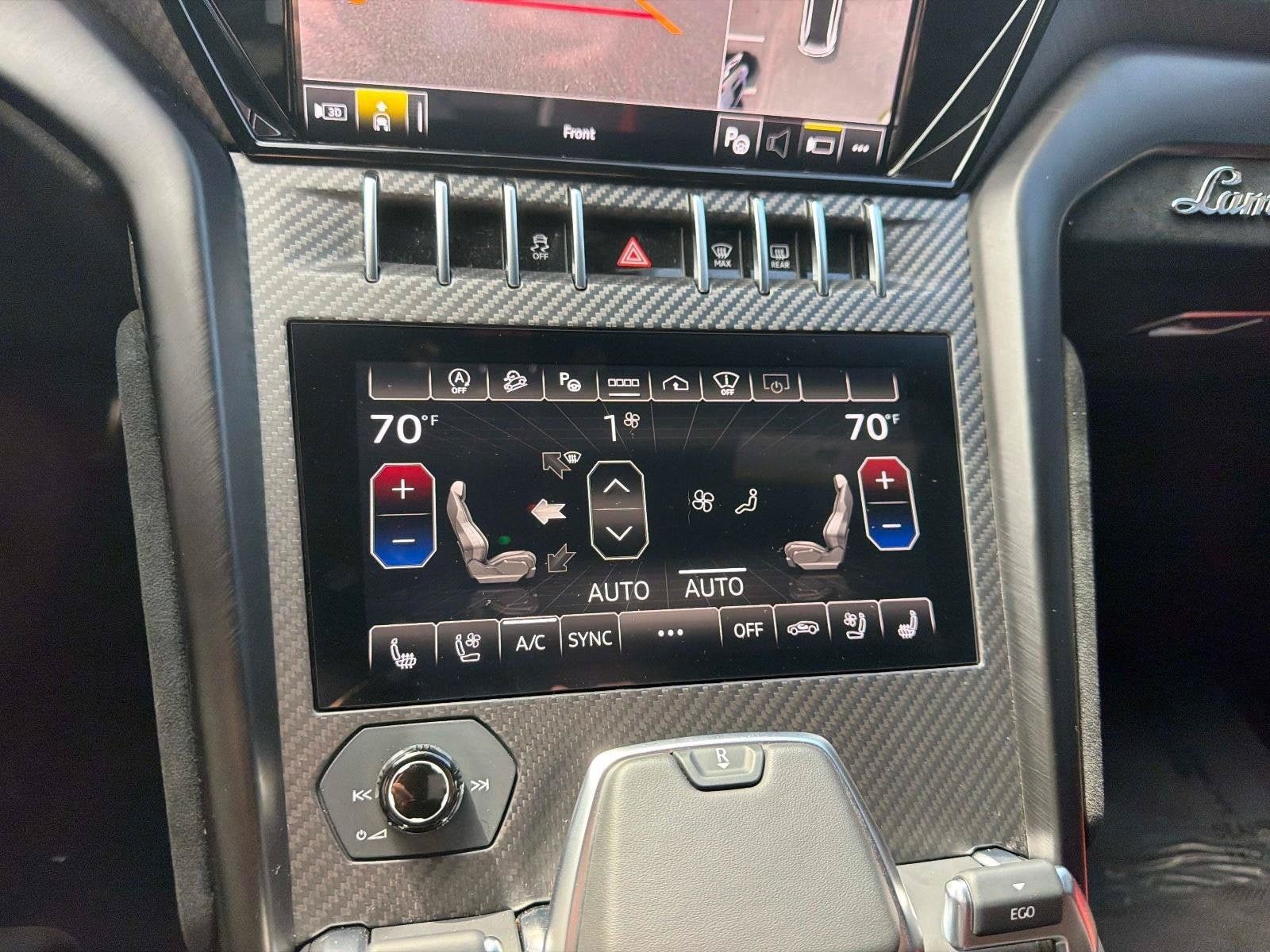 Used 2024 Lamborghini Urus Performante AWD/4WD image 26